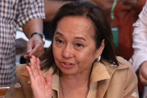 Gloria Arroyo spends last days in office probing Manila water crisis ...