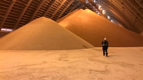 Ever wondered what it's like underground at a Sask. potash mine? Here's a look down under | CBC News