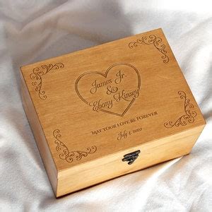 Custom Wedding Memory Box Wedding Memento Box Wedding - Etsy