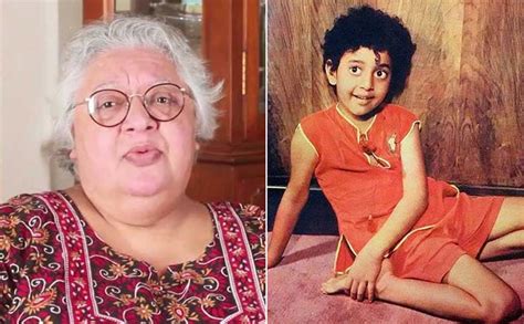 Daisy Irani, Child Actor Of The 50s And Farhan Akhtar’s Aunt, Says She Was Raped