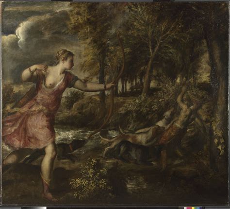 Art Review: Metamorphosis - Titian 2012 @ National Gallery | Londonist