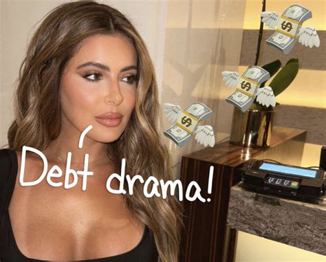 Uh Oh! American Express Going After Brielle Biermann For Big Unpaid Credit Card Bill! - Perez Hilton