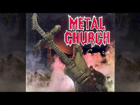 Metal Church - Metal Church : Metal