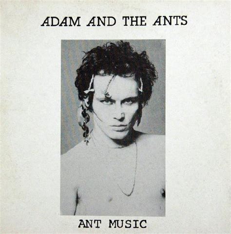 Adam And The Ants - Antmusic | Releases | Discogs