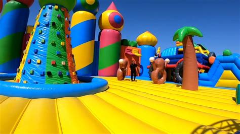 Jumpy House Wallpapers - Wallpaper Cave