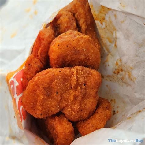 Burger King Chicken Nuggets - Burger King Menu