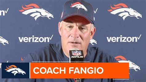 Broncos Head Coach Vic Fangio Reportedly In Conflict With Staff And ...