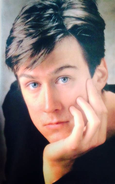 80stimewarp: Alan Ruck (1986)