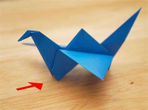 Origami Birds