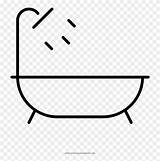 Bathtub Coloring Page Clipart 4007380  PinClipart sketch template