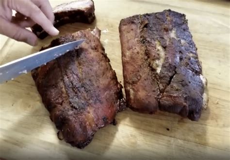 The Best Smoked Ribs In A Bradley Smoker - Bradley Smokers North America