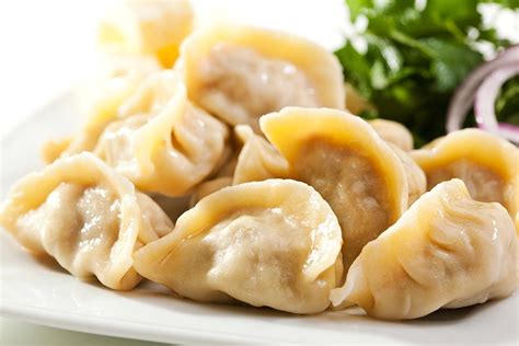 Chinese Dumplings (Jiao Zi) Recipe