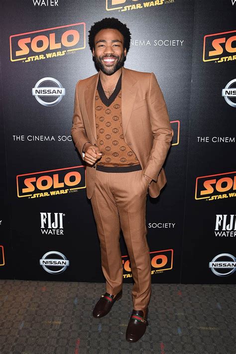 Is Donald Glover The Best-Dressed Man Of 2018? | Fashion News - CONVERSATIONS ABOUT HER