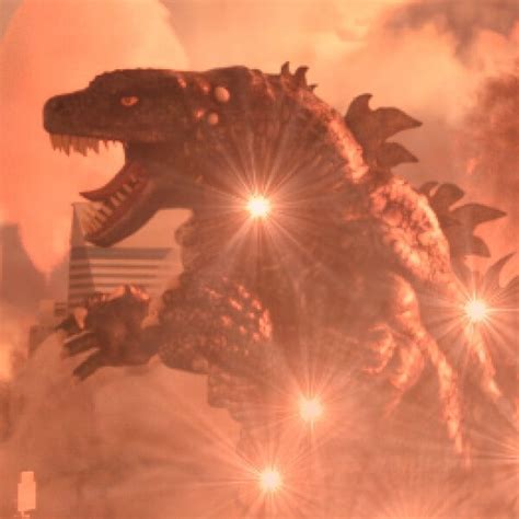 Godzilla The return 2 3D Render | RenderHub Gallery