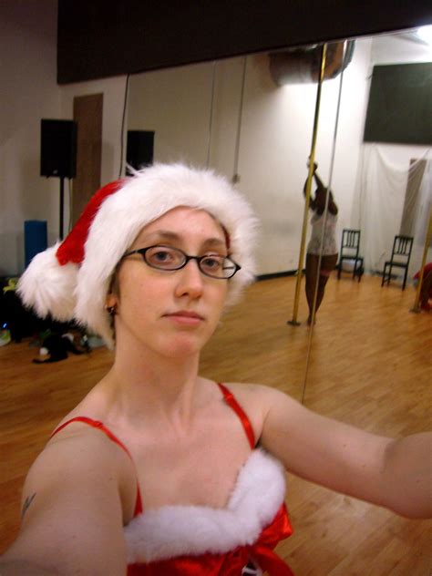 December 10, 2007 | Secret Santa Stripper (our final level 5… | Flickr