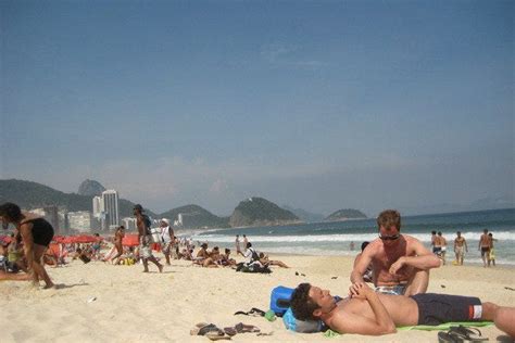 Copacabana's Best Nightlife: Nightlife in Rio de Janeiro