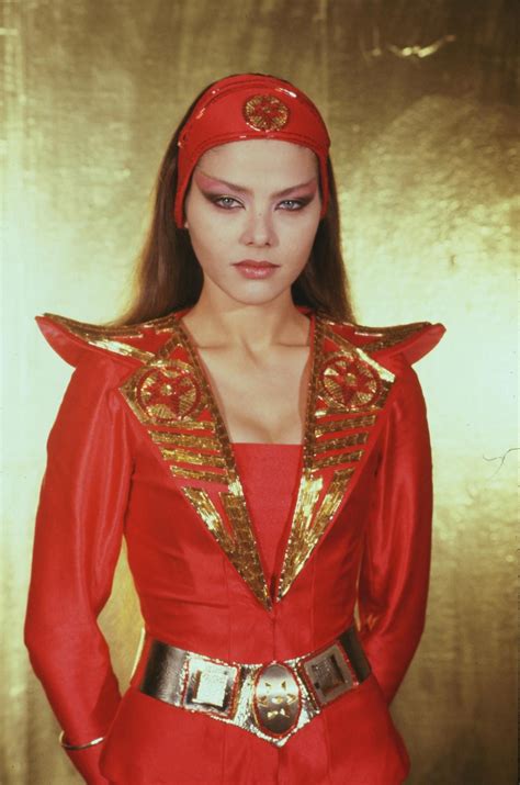 Princess Aura (Ornella Muti) - Flash Gordon (1980) Flash Gordon ...