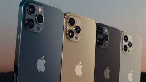 Apple iPhone 12: four 5G-compatible models announced - Tech Digest