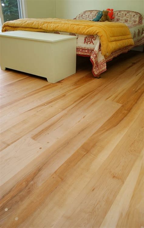 Wide Plank Maple Hardwood Flooring – Flooring Ideas