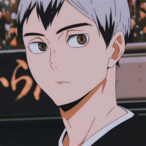 shinsuke « | hazl.x | Haikyuu anime, Anime, Anime icons