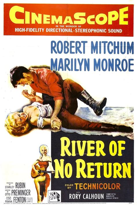 River of No Return