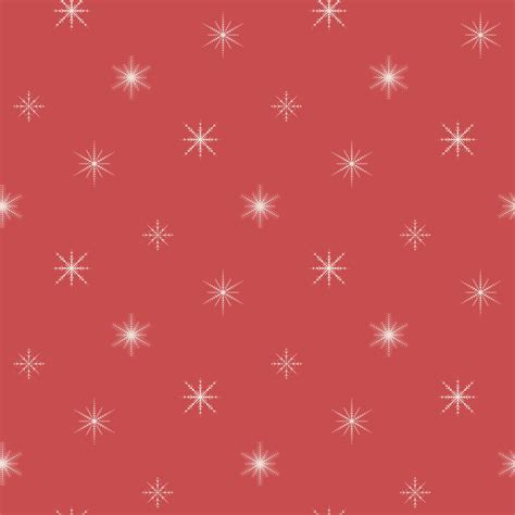 snowflakes on red background 13222129 Vector Art at Vecteezy