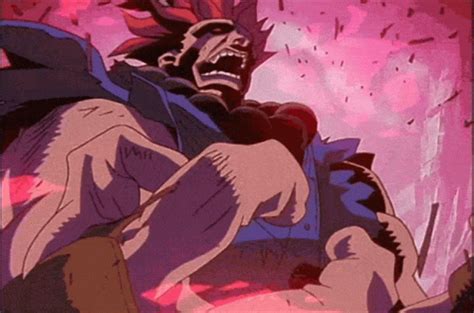 Akuma Trembling With Rage GIF | GIFDB.com