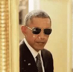 Obama Mirror GIF - Obama Mirror - Discover & Share GIFs