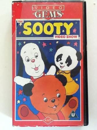 The Sooty Video Show, vhs: Amazon.co.uk: Video