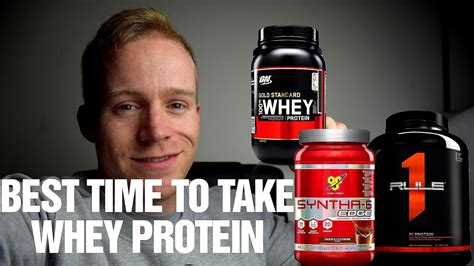 Best Whey Protein For Muscle Growth - Protein Choices