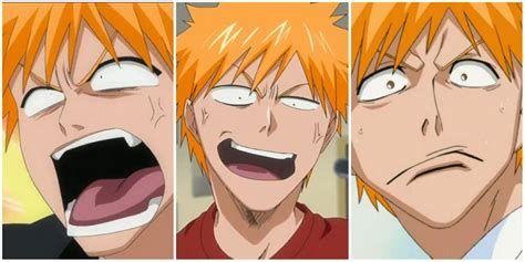 Bleach: Funny Ichigo Memes