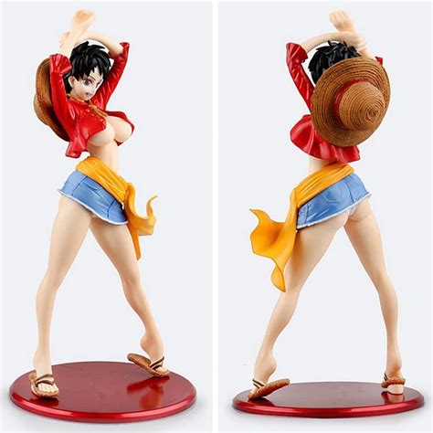 Female Luffy Figure | Free Worldwide Shipping! | One Piece Shop