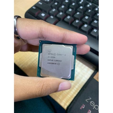 Jual processor intel core i5-9500 tray 4.3 GHz Socket 1151 - Jakarta ...