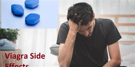 Viagra Side Effects: Know How long do Viagra side effects last