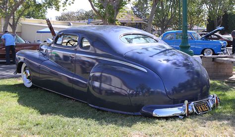 1947 Ford Coupe Full Kustom - Custom Car Chronicle