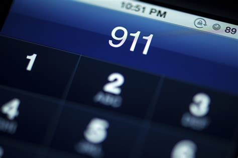 The Ins and Outs of a 911 Call - Emergency Help Phones | Kings III