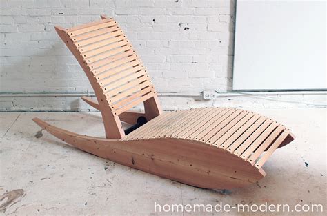 HomeMade Modern EP52 Lounge Chair 1.0