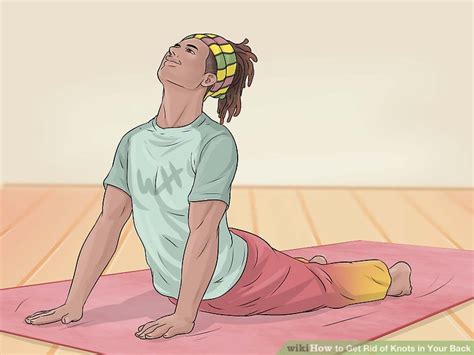 4 Ways to Get Rid of Knots in Your Back - wikiHow