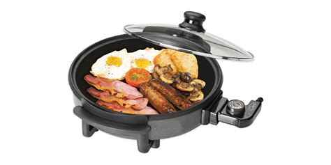 Best Electric Frying Pan Reviews (Updated March 2021)// AJ