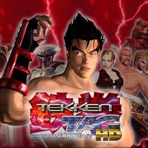 Stream Tekken Tag Tournament - Hwoarang Theme by Kao Jin | Listen ...