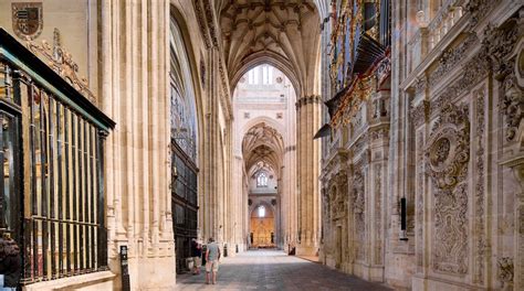 New Cathedral of Salamanca Tours - Book Now | Expedia