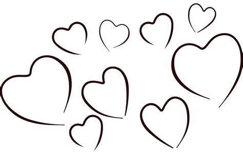 Free White Heart Png Transparent, Download Free White Heart Png ...