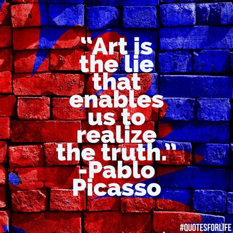 Pablo Picasso Quotes
