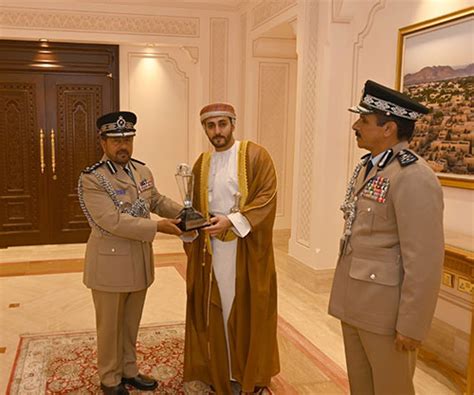 Royal Oman Police (ROP) Celebrates Annual Day | Al Defaiya