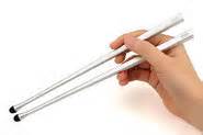 Chopstakes Pair of Multitouch Styli - Type L