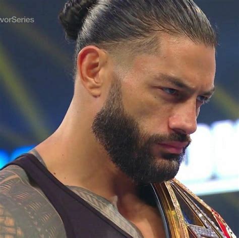 Roman Reigns | Reign Hairstyles, WWE Superstar Roman Reigns