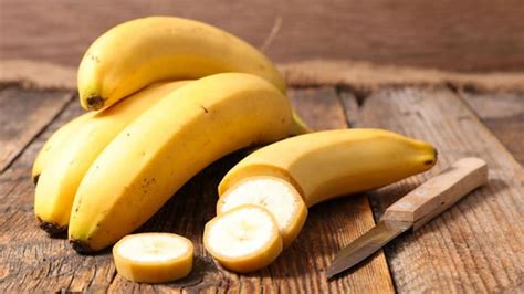 High blood pressure: Bananas are rich in potassium which help to lower a person’s reading ...