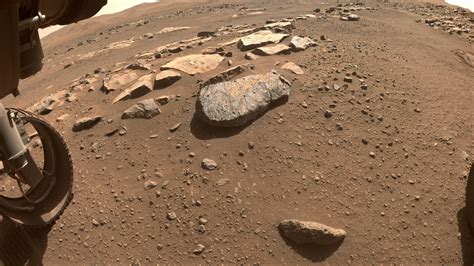 NASA’s Perseverance Rover Plans Next Mars Rock Sample Attempt, After First One Crumbled — Tekh ...