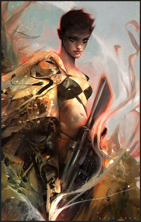 ArtStation - Furiosa!