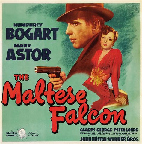 Maltese Falcon, The (1941)